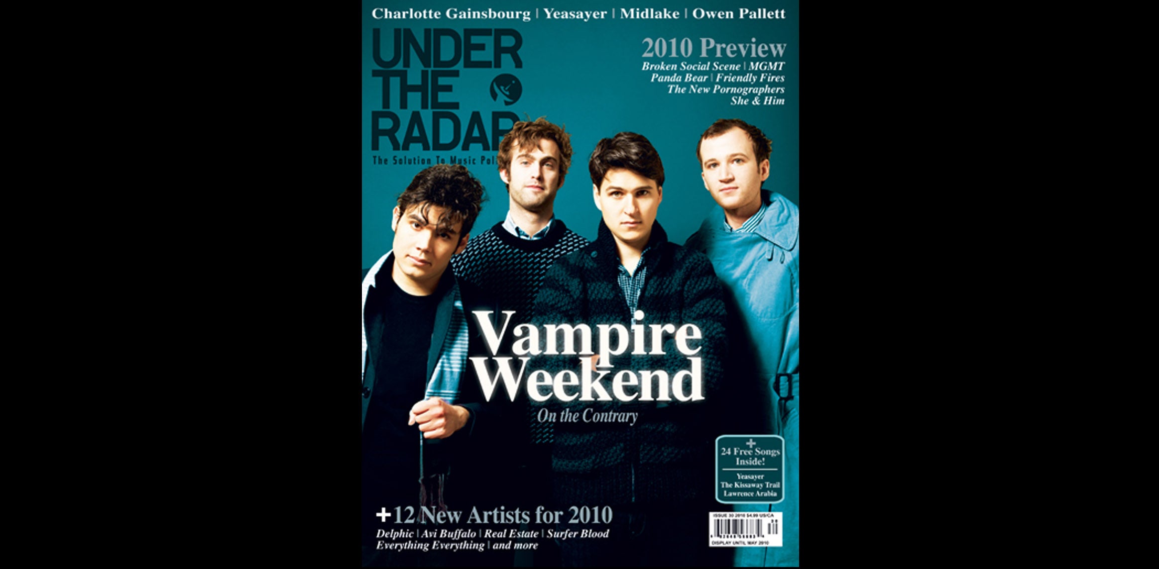 Radar Magazine Ed.39 by Radar Magazine - Issuu